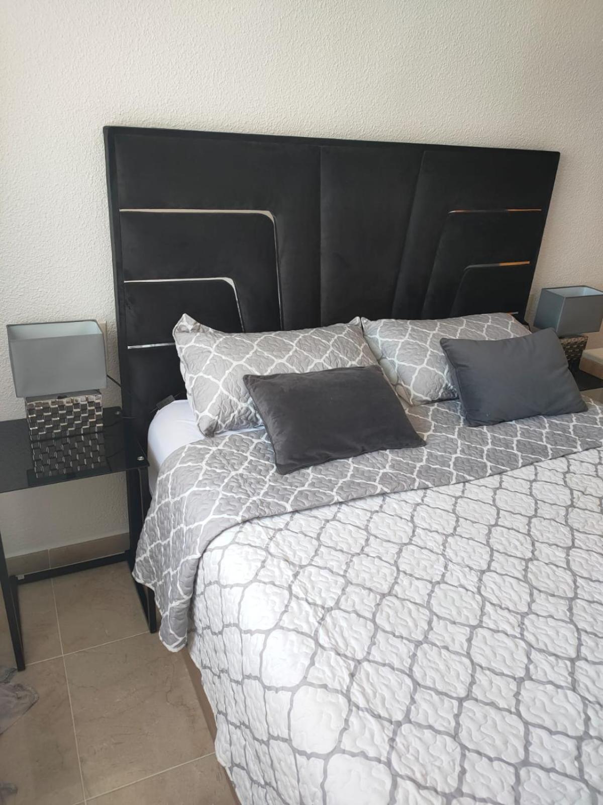 Apartamentos Estrella De Santa Pola Luaran gambar
